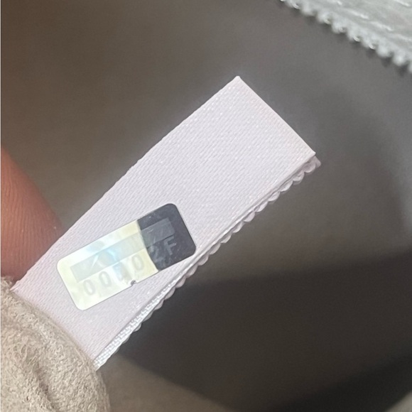 Jimmy Choo Sara Canvas Orchid Tote Bag LIKE NEW! - Picture 11 of 13